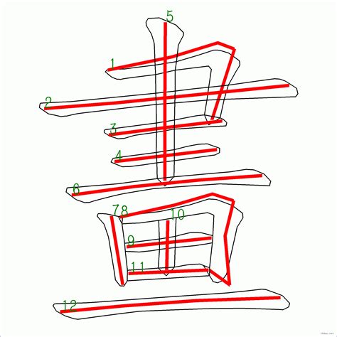 筆劃3劃的字|全字筆畫為3的漢字